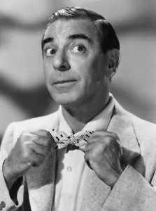 Eddie Prints: Eddie Cantor, late 1940s