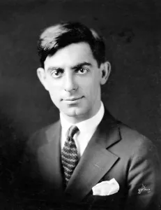 Eddie Prints: Eddie Cantor, publicity portrait, circa early 1920s