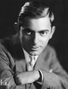 Eddie Prints: Eddie Cantor, publicity portrait for his appearance in Ziegfeld's Whoopee