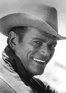 Eddie Prints: Eddie Constantine, ca. late 1950s