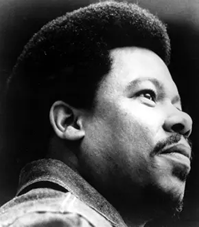 Eddie Prints: Eddie Floyd, ca. 1970s. Courtesy: CSU Archives / Everett Collection