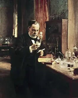 Chemist Prints: EDELFELT, Albert Gustaf (1854-1905)