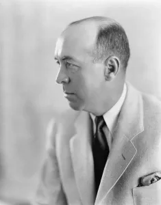 Images Dated 6th March 2008: Edgar Rice Burroughs (1875-1950)