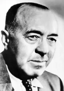 Burroughs Prints: Edgar Rice Burroughs, 1950. Courtesy: CSU Archives/Everett Collection
