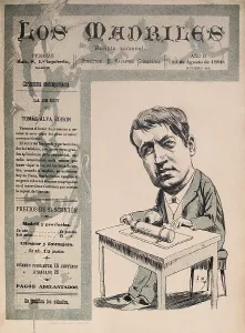 Edison Prints: EDISON, Thomas Alva (1847-1931)