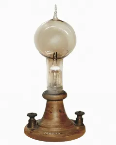 Edison Prints: EDISON, Thomas Alva (1847-1931)