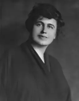 Ladies Prints: Edith Bolling Galt in Feb. 1915