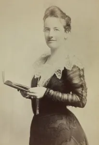 Lcgr1216 Prints: Edith Carow Roosevelt, wife of Theodore Roosevelt