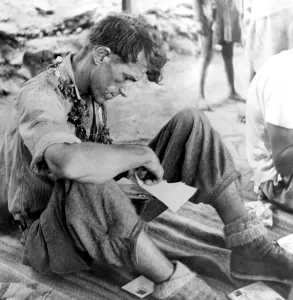 Hillary Prints: EDMUND HILLARY, undated.. Courtesy: CSU Archives / Everett Collection