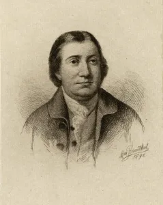 Images Dated 7th June 2012: Edmund Jennings Randolph. ca. 1780s