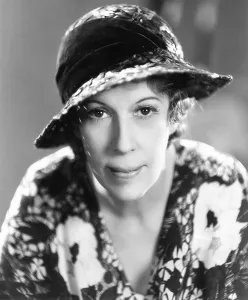 Oliver Prints: Edna May Oliver, early 1930s