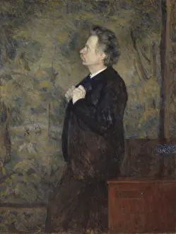 Sweden Prints: Edvard Grieg, Swedish Composer