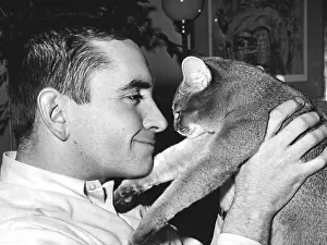 Playwright Prints: Edward Albee, ca. 1963. Courtesy: CSU Archives / Everett Collection