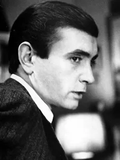 Playwright Prints: Edward Albee, portrait ca. 1971. Courtesy: CSU Archives / Everett Collection