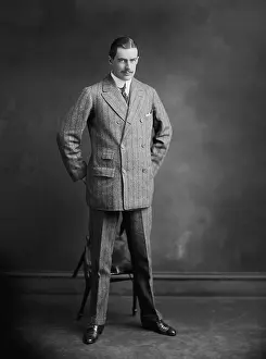 Edward Beale Mclean, son of The Washington Post owner, John R. Mclean, ca. 1920