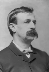 Bellamy Prints: Edward Bellamy, American novelist remembered for his novel