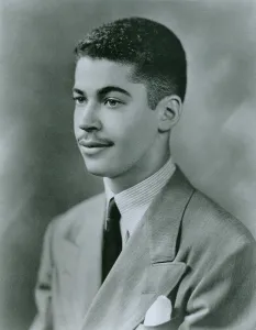 Brooke Prints: Edward Brooke (b. 1919), graduated from Howard University, in 1941
