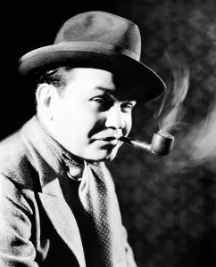 Smoking Prints: Edward G. Robinson, 1930s