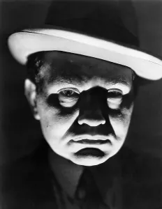 Atmospheric Prints: Edward G. Robinson, ca. 1930s