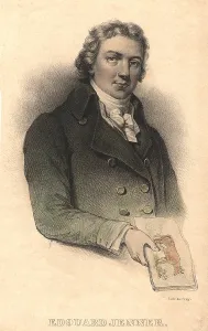 Jenner Prints: Edward Jenner, (1749-1823)