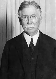 Businessman Prints: Edward L. Doheny, oil magnate and businessman