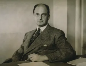 Humanitarian Prints: Edward M. M. Warburg (1908-1992)