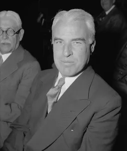 Industrialists Prints: Edward Stettinius, Chairman of U