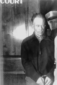 Courts Prints: Edward Theodore Ed Gein (1906-1984)