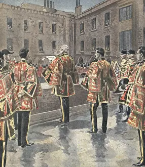 Rites Prints: EDWARD VII (1841-1910). King of the United Kingdom of Great Britain and Ireland (1901-1910)