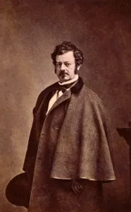 August Prints: Edwin Forrest (1806-1872), American actor and tragedian whose life was often as tumultuous as the characters he played