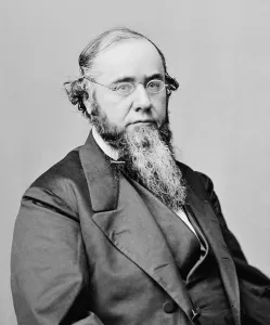 Edwin Prints: Edwin M. Stanton was Lincoln's second Secretary of War