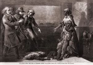 Capture Prints: Effects of the Fugitive-Slave-Law