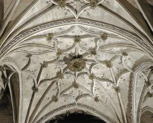 Capilla Real Prints: EGAS, Enrique de (1455-1534). Royal Chapel of Granada