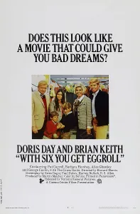 Brian Prints: WITH SIX YOU GET EGGROLL, US poster