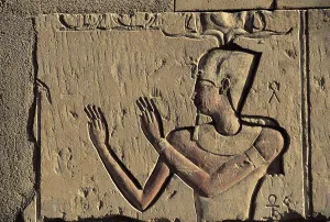 Assouan Prints: EGYPT. Aswan. Elephantinte Island