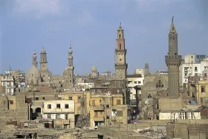 Al Qahirah Prints: EGYPT. CAIRO. Cairo. Islamic Cairo