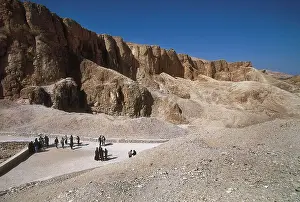 Qina Prints: EGYPT. QUENA. Dayr al-Bahri. Valley of the Kings