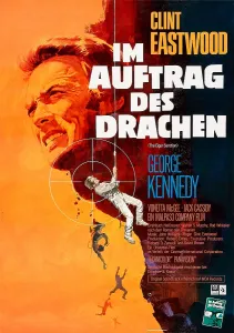 Mountain Prints: THE EIGER SANCTION, (aka IM AUFTRAG DES DRACHEN)