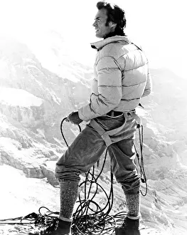 THE EIGER SANCTION, Clint Eastwood, 1975