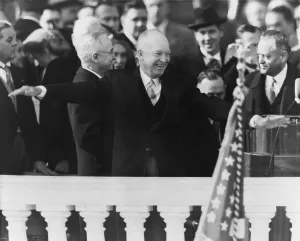 Inaugurations Prints: Eisenhower's First Inauguration