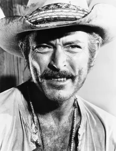 Grizzled Prints: EL CONDOR, Lee Van Cleef, 1970