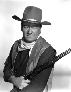 Vest Prints: EL DORADO, John Wayne, 1966