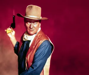 EL DORADO, John Wayne, 1967