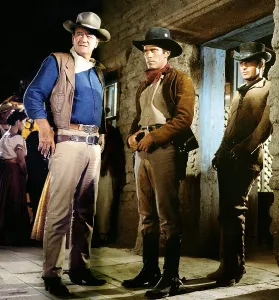 Christopher Prints: EL DORADO, John Wayne, Christopher George, James Caan, 1967