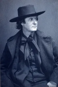 Images Dated 14th December 2007: Elbert Hubbard (1856-1915), American writer and publisher