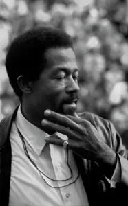 Black Panthers Prints: Eldridge Cleaver (1935-1998), Minister of Information for the Black Panther Party