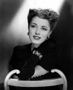 Eleanor Prints: ELEANOR PARKER, 1945