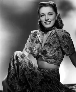 Eleanor Prints: ELEANOR PARKER, 1946