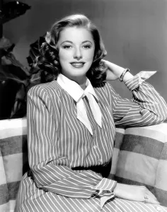 Parker Prints: Eleanor Parker, 1947