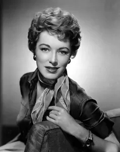 Eleanor Prints: ELEANOR PARKER, 1955